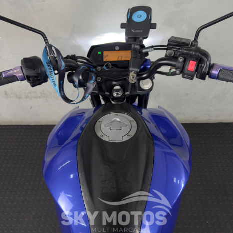 YAMAHA YS Fazer 250 , Foto 9