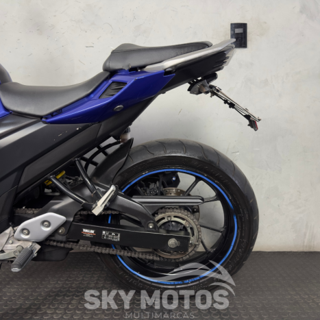YAMAHA YS Fazer 250 , Foto 13