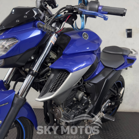 YAMAHA YS Fazer 250 , Foto 14