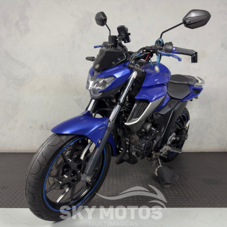 YAMAHA YS Fazer 250 , Foto 15
