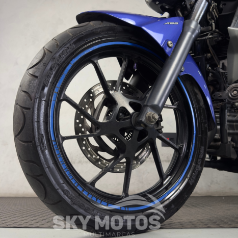 YAMAHA YS Fazer 250 , Foto 16