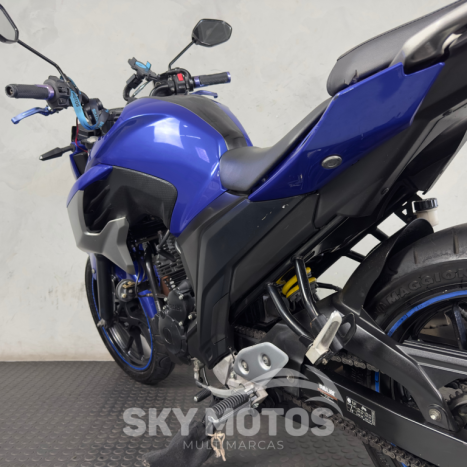 YAMAHA YS Fazer 250 , Foto 19