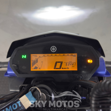 YAMAHA YS Fazer 250 , Foto 20