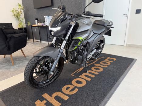 YAMAHA YS Fazer 250 , Foto 2