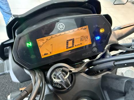 YAMAHA YS Fazer 250 , Foto 7