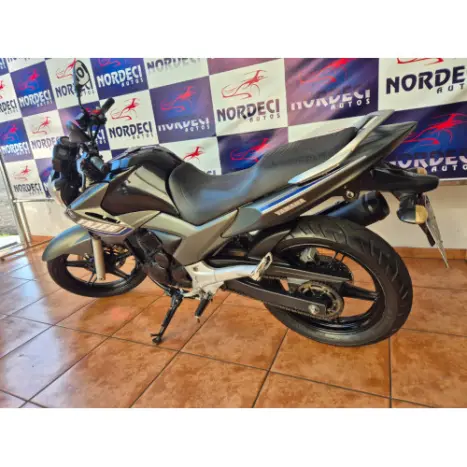 YAMAHA YS Fazer 250 LIMITED EDITION, Foto 4