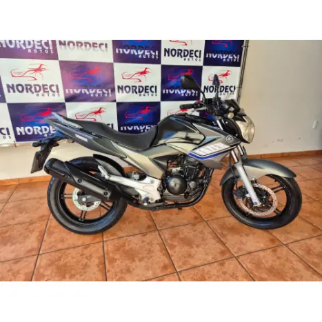 YAMAHA YS Fazer 250 LIMITED EDITION, Foto 5