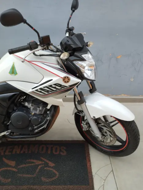 YAMAHA YS Fazer 250 BLUE FLEX, Foto 2