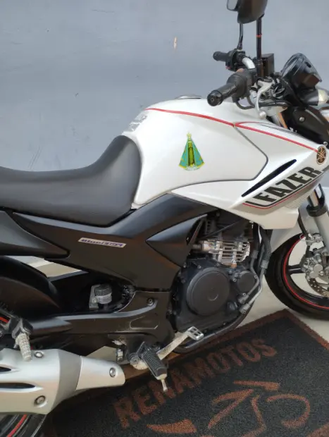 YAMAHA YS Fazer 250 BLUE FLEX, Foto 3