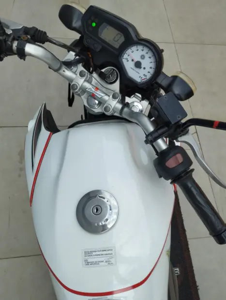 YAMAHA YS Fazer 250 BLUE FLEX, Foto 4