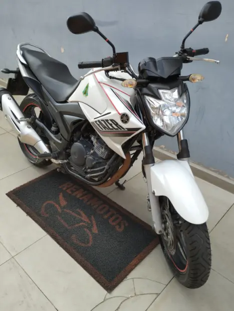 YAMAHA YS Fazer 250 BLUE FLEX, Foto 5