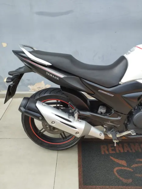 YAMAHA YS Fazer 250 BLUE FLEX, Foto 7