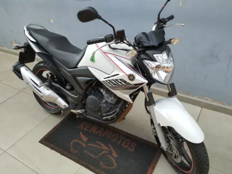 YAMAHA YS Fazer 250 BLUE FLEX, Foto 9