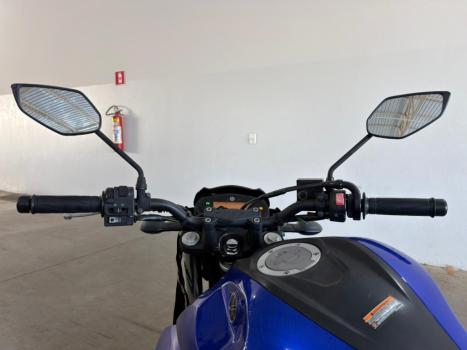 YAMAHA YS Fazer 250 , Foto 7
