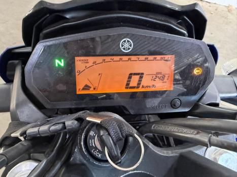 YAMAHA YS Fazer 250 , Foto 8