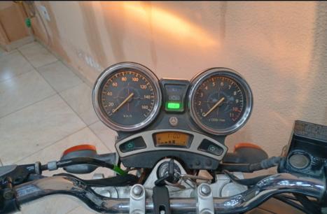YAMAHA YS Fazer 250 , Foto 4