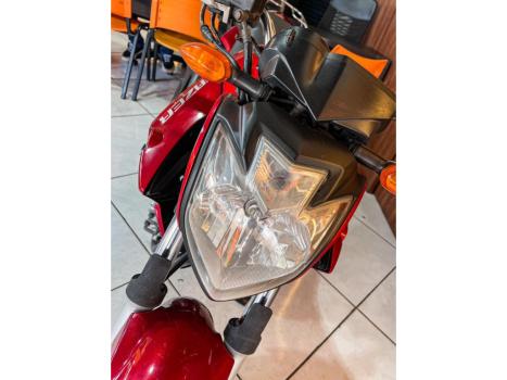 YAMAHA YS Fazer 250 BLUE FLEX, Foto 8