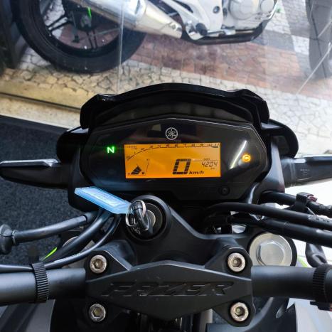 YAMAHA YS Fazer 250 , Foto 4