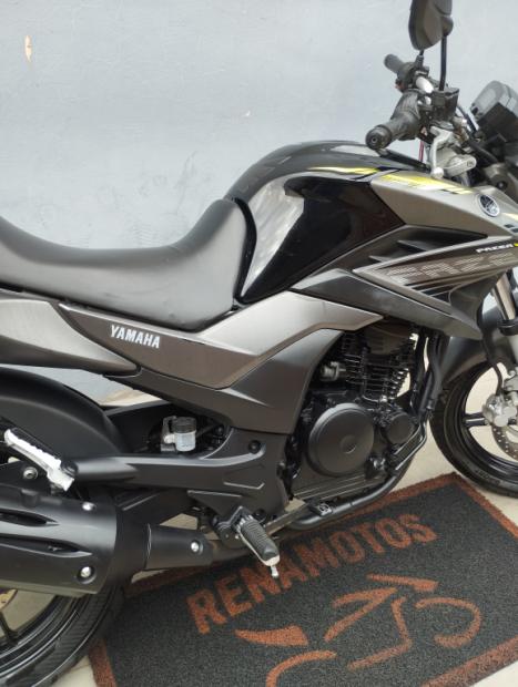 YAMAHA YS Fazer 250 BLUE FLEX, Foto 3