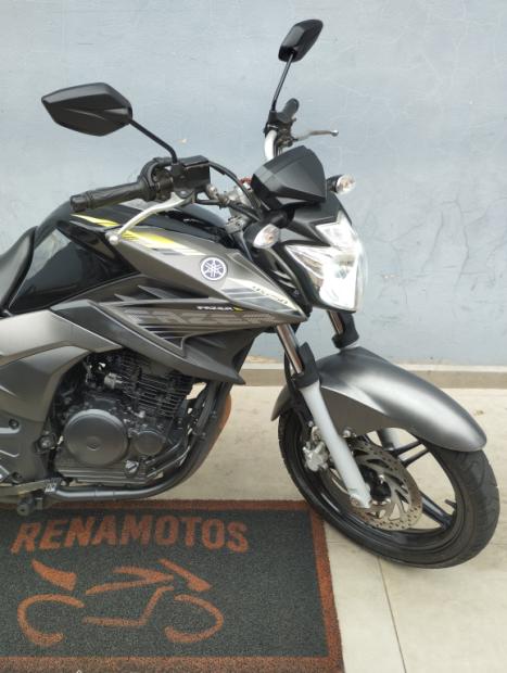 YAMAHA YS Fazer 250 BLUE FLEX, Foto 4