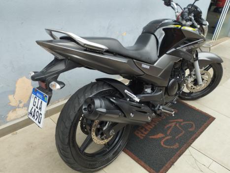 YAMAHA YS Fazer 250 BLUE FLEX, Foto 9