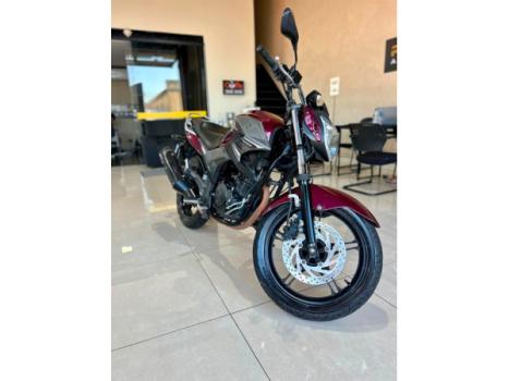 YAMAHA YS Fazer 250 BLUE FLEX, Foto 1