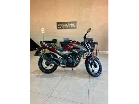 YAMAHA YS Fazer 250 BLUE FLEX, Foto 2