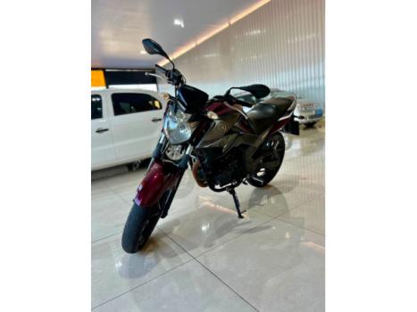 YAMAHA YS Fazer 250 BLUE FLEX, Foto 3