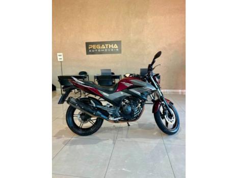 YAMAHA YS Fazer 250 BLUE FLEX, Foto 6