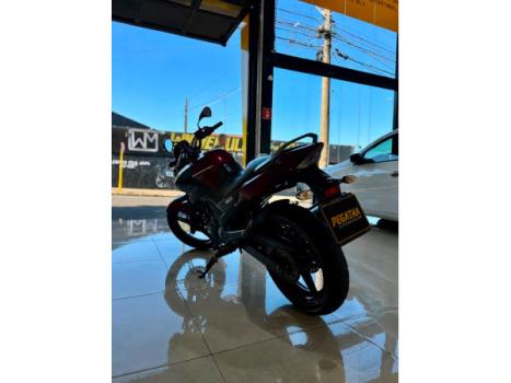YAMAHA YS Fazer 250 BLUE FLEX, Foto 8
