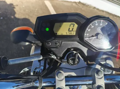 YAMAHA YS Fazer 250 , Foto 15