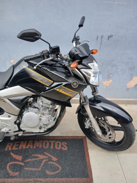 YAMAHA YS Fazer 250 , Foto 4