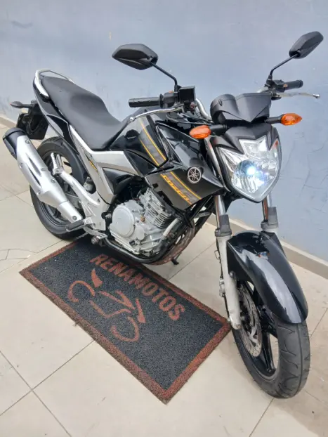 YAMAHA YS Fazer 250 , Foto 5