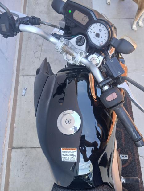 YAMAHA YS Fazer 250 , Foto 2