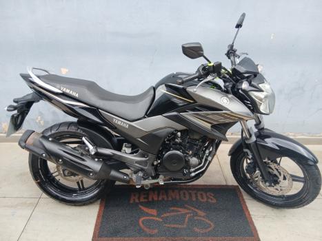 YAMAHA YS Fazer 250 BLUE FLEX, Foto 1