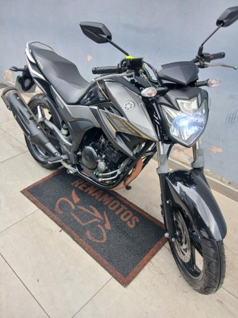 YAMAHA YS Fazer 250 BLUE FLEX, Foto 2