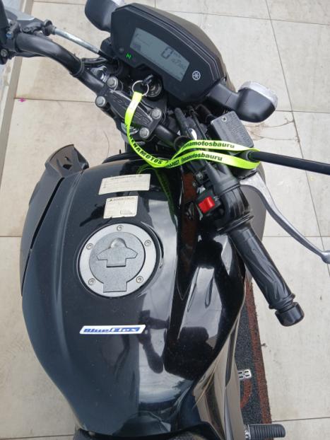 YAMAHA YS Fazer 250 BLUE FLEX, Foto 3
