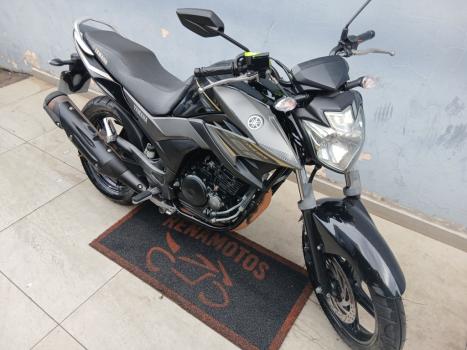 YAMAHA YS Fazer 250 BLUE FLEX, Foto 5