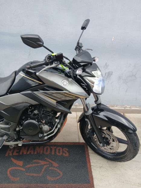 YAMAHA YS Fazer 250 BLUE FLEX, Foto 7