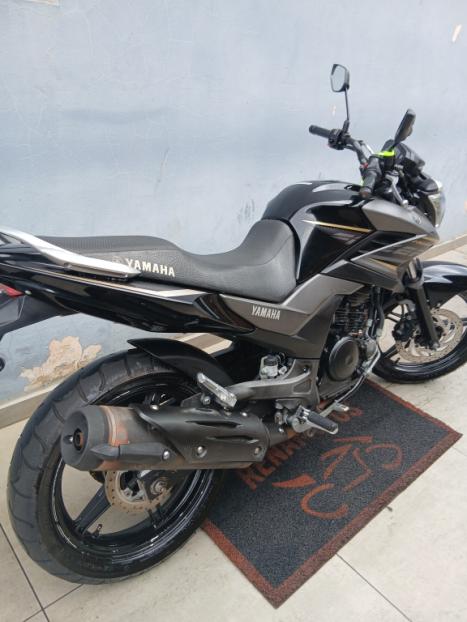 YAMAHA YS Fazer 250 BLUE FLEX, Foto 8
