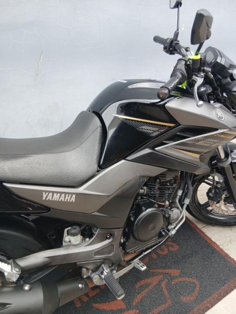 YAMAHA YS Fazer 250 BLUE FLEX, Foto 9