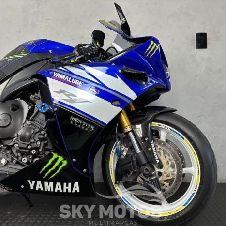 YAMAHA YZF R1 1000 , Foto 2