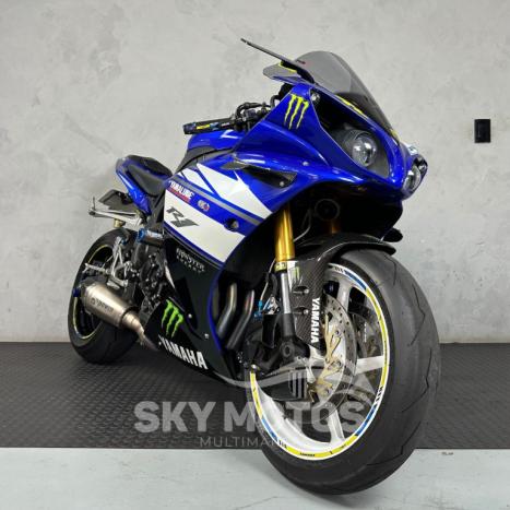 YAMAHA YZF R1 1000 , Foto 4