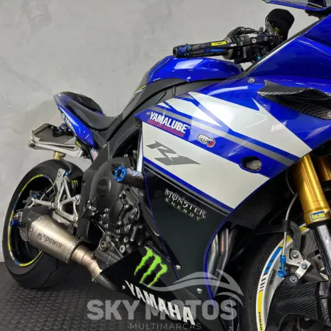 YAMAHA YZF R1 1000 , Foto 6