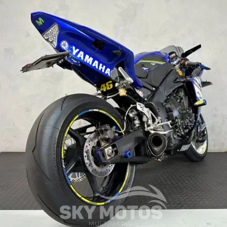 YAMAHA YZF R1 1000 , Foto 7