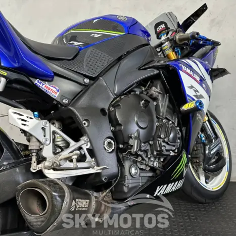 YAMAHA YZF R1 1000 , Foto 8