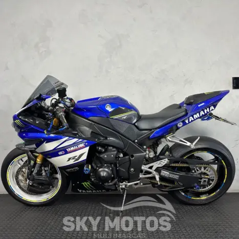 YAMAHA YZF R1 1000 , Foto 11