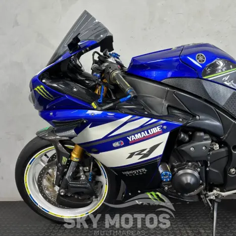 YAMAHA YZF R1 1000 , Foto 12