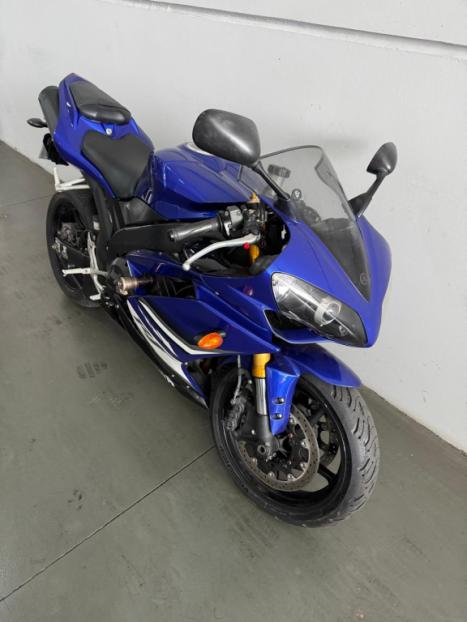 YAMAHA YZF R1 1000 , Foto 3