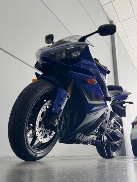 YAMAHA YZF R1 1000 , Foto 10